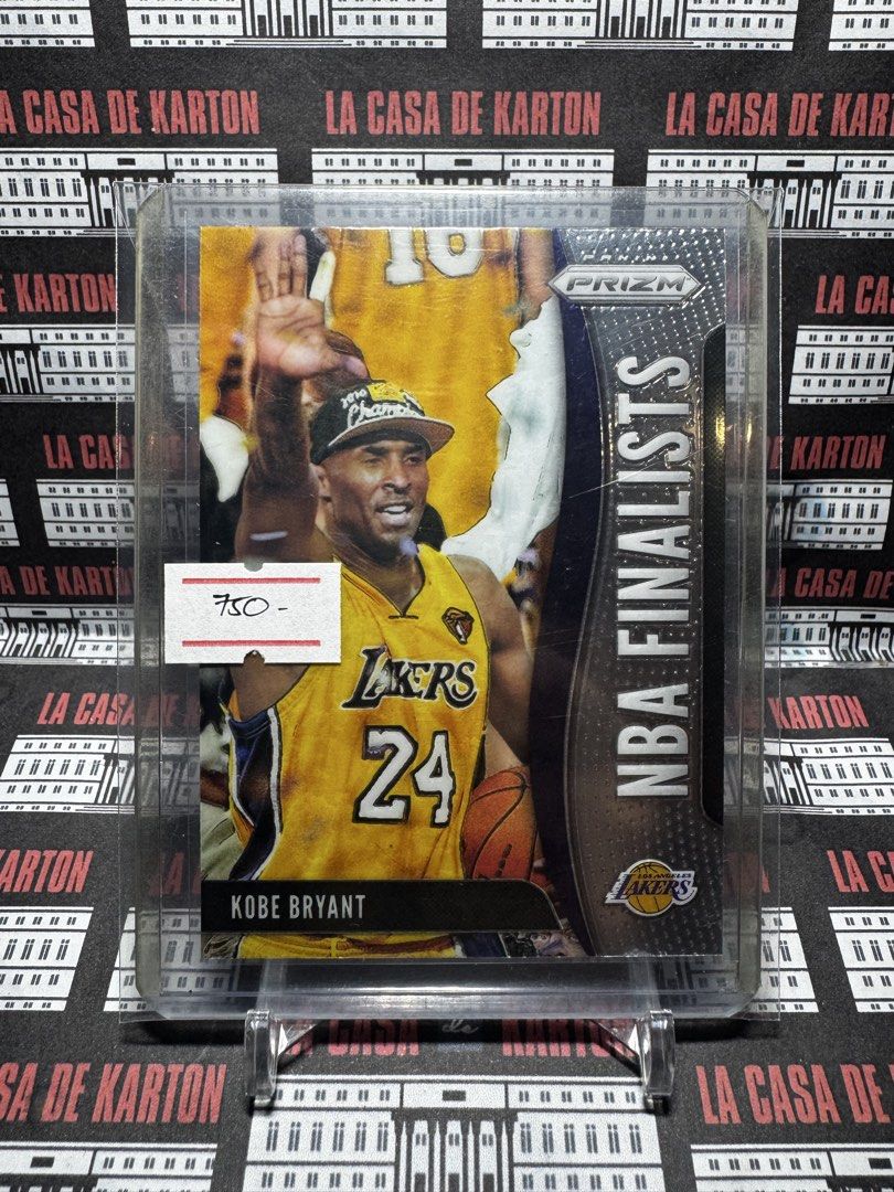 Kobe Bryant cards Part 1 (Category: Raw Singles) located in Pateros City. Submitted by lacasadekartonph (Listing ID 1464996389, Image 2). Description: Check price in each photo.
