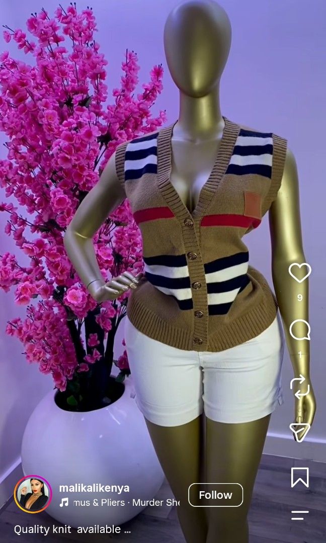 Korean Vest (Category: Sleeveless) located in Santa Rosa. Submitted by 1998_m.a. (Listing ID 1465045585, Image 3). Description: .
