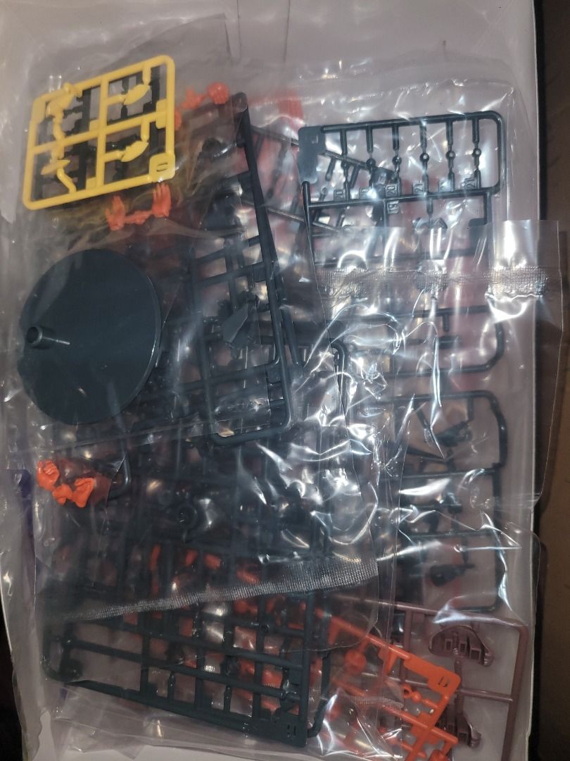 Kotobukiya Megami Device Sol Road Runner (Category: Gundam & Model Kits) located in Manila. Submitted by gimsamonte (Listing ID 1464981720, Image 2). Description: MOP: Landbank, Lalamove COD if 2k below, Gcash Shipping via Lalamove or JRS if outside Manila. Meet ups: UP Technohub (+30), Ever Gotesco(+30), Puregold Commonwealth, TOTAL Commonwealth, Sm North(+60), Megamall(+60), Centris(+40) SM Fairview (+60) SM Makati (+80).