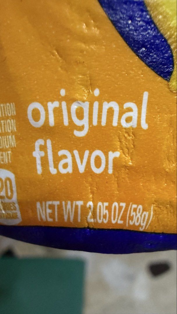 Kraft Mac & Cheese Original Flavor (Category: Packaged & Instant Food) located in Manila. Submitted by lizziedear.lizziedear (Listing ID 1465168952, Image 3). Description: Product of 🇺🇸 4 Packs Original Flavor Net Wt. 2.05 Oz/58g Expiry: Dec. 2026 .