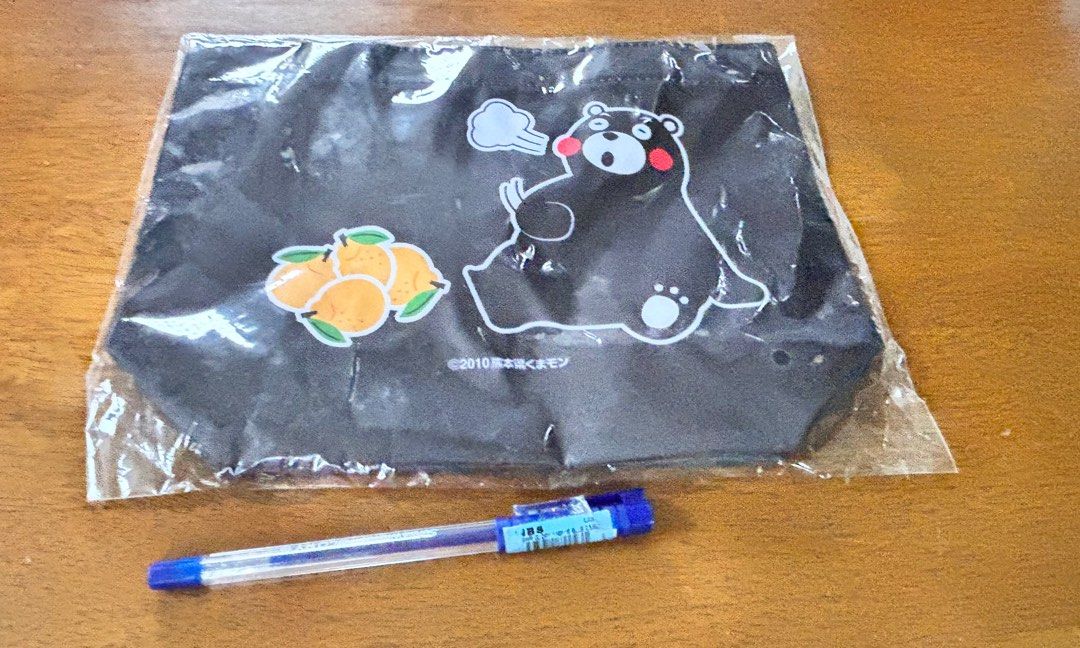 Kumamon mini Tote bag (Category: Tote Bags) located in Calamba. Submitted by cur8d (Listing ID 1465033174, Image 1). Description: .
