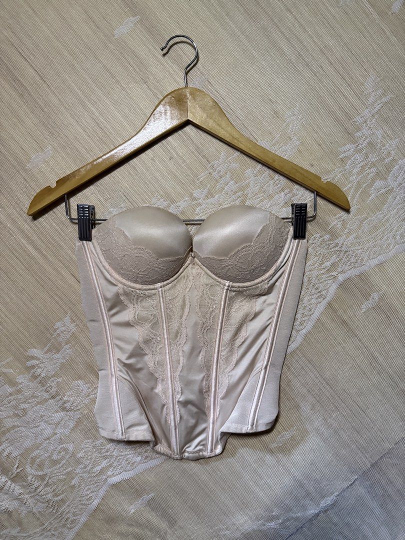 lace bustier corset top (Category: Others Tops) located in Manila. Submitted by lovesgisele. (Listing ID 1465050145, Image 1). Description: s- semi l.