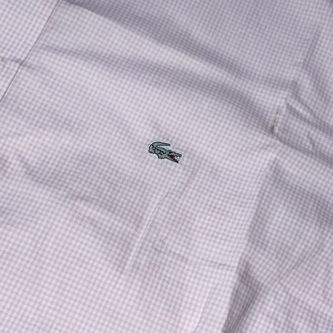 LACOSTE LONG SLEEVE POLO (Category: Tshirts & Polo Shirts ) located in Manila. Submitted by jeeyymzs (Listing ID 1465057551, Image 2). Description: AUTHENTIC LACOSTE LONG SLEEVE POLO SIZE XL 650 PESOS ONLY NEED WASH QUEZON CITY LOCATION.