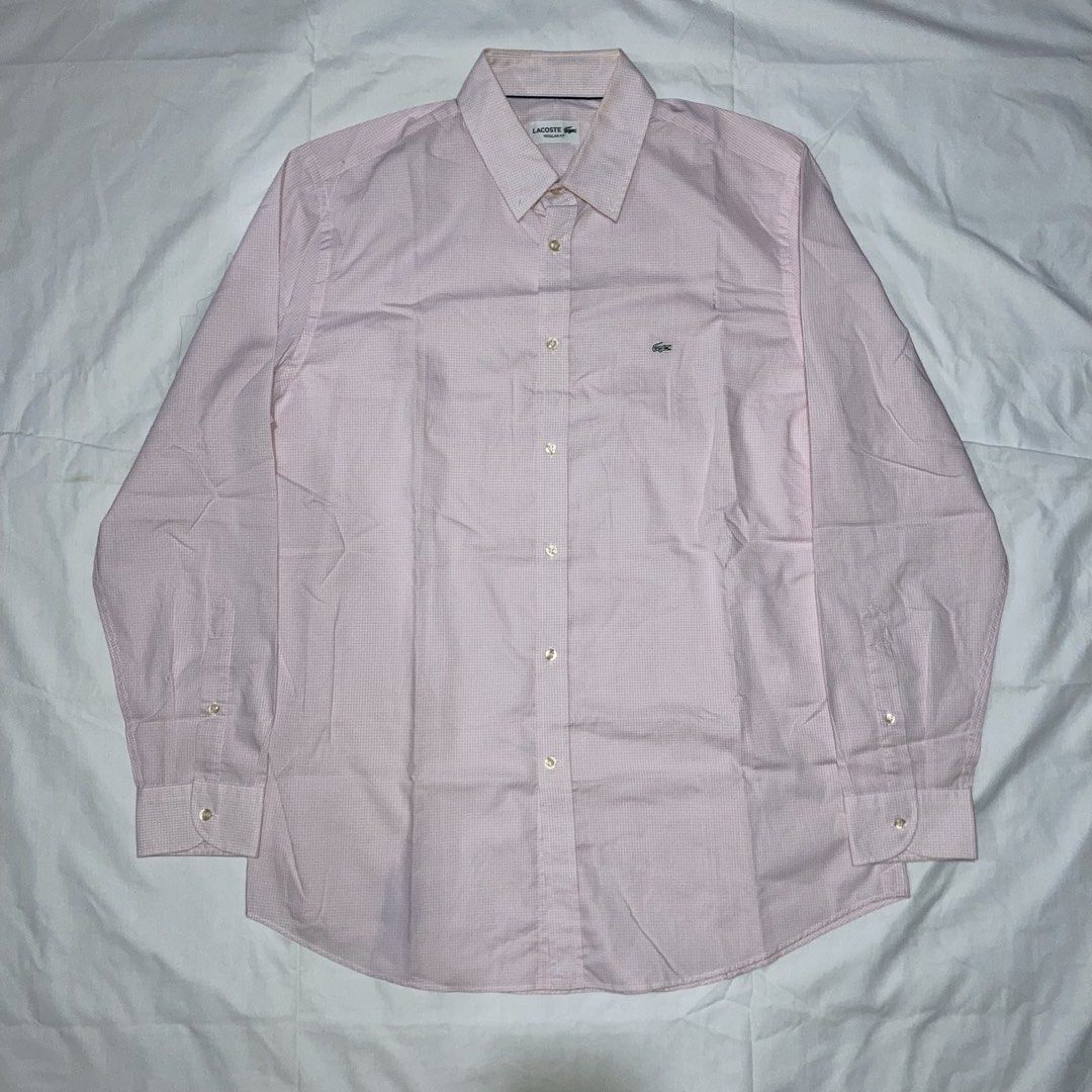 LACOSTE LONG SLEEVE POLO (Category: Tshirts & Polo Shirts ) located in Manila. Submitted by jeeyymzs (Listing ID 1465057551, Image 1). Description: AUTHENTIC LACOSTE LONG SLEEVE POLO SIZE XL 650 PESOS ONLY NEED WASH QUEZON CITY LOCATION.