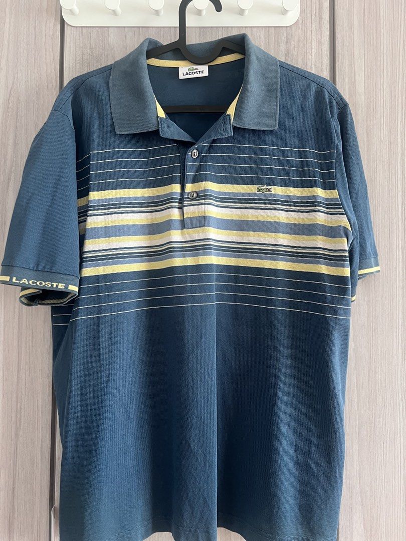 Lacoste Polo (Category: Others Tops) located in Santa Rosa. Submitted by krisugs01 (Listing ID 1465041136, Image 1). Description: .