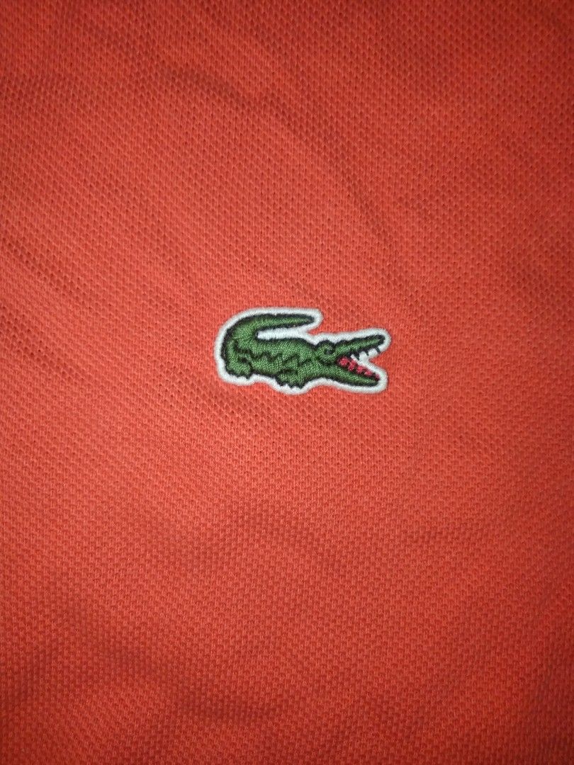 Lacoste red polo shirts (Category: Tshirts & Polo Shirts ) located in Manila. Submitted by jaradhiggins24 (Listing ID 1465115343, Image 3). Description: .