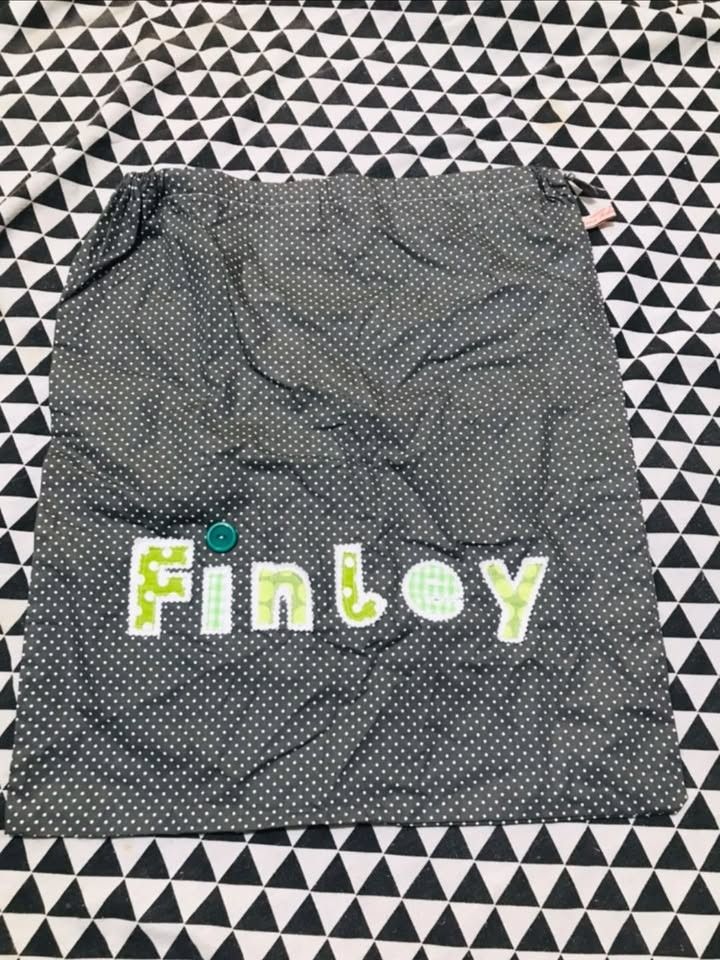 LARGE DUSTBAG (Category: Tote Bags) located in Gamu. Submitted by 2022bagsbunny (Listing ID 1464987290, Image 1). Description: .