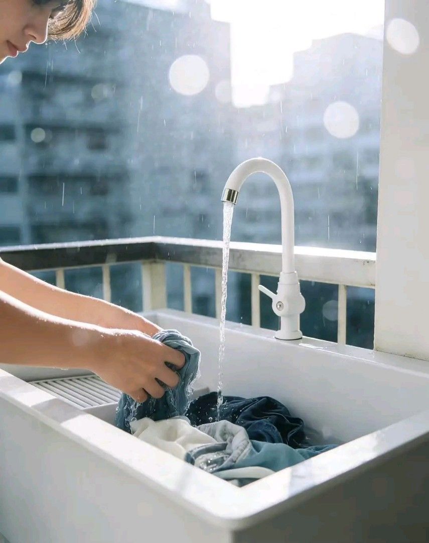Laundry sink (Category: Outdoor Furniture) located in Manila. Submitted by saguittarian06 (Listing ID 1465130757, Image 3). Description: .