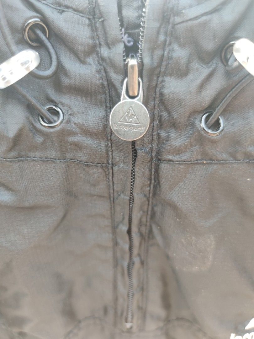 Le Cow Sportif Quarter Zip Jacket (Category: Coats, Jackets and Outerwear) located in Pasig City. Submitted by ftwind (Listing ID 1465006158, Image 3). Description: .