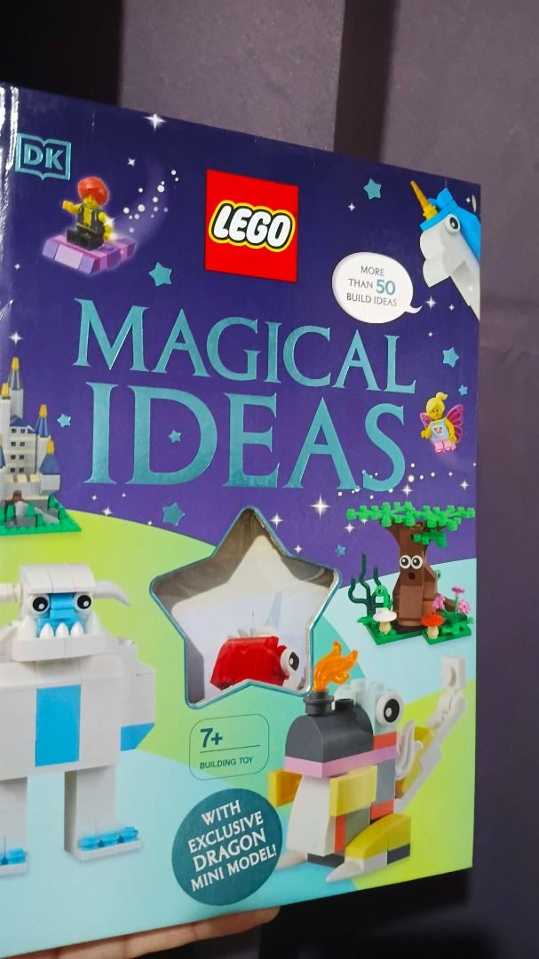 LEGO VISUAL BOOK BUNDLE (3 BOOKS) ❗️❗️❗️NO LEGO FIGURES (Category: Children's Books) located in Cagayan de Oro. Submitted by crome2024 (Listing ID 1465120639, Image 3). Description: .