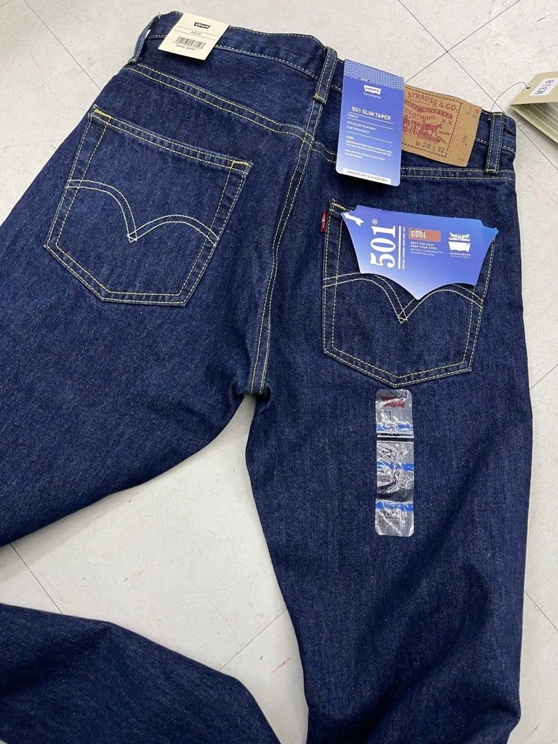 Levi’s 505 for Men (Category: Jeans) located in Manila. Submitted by victoria.shop1 (Listing ID 1465134659, Image 1). Description: New arrivals Levi’s 505 for men Regular fit stretch size 28 29 30 31 32 33 34 36 38 pm for more details.