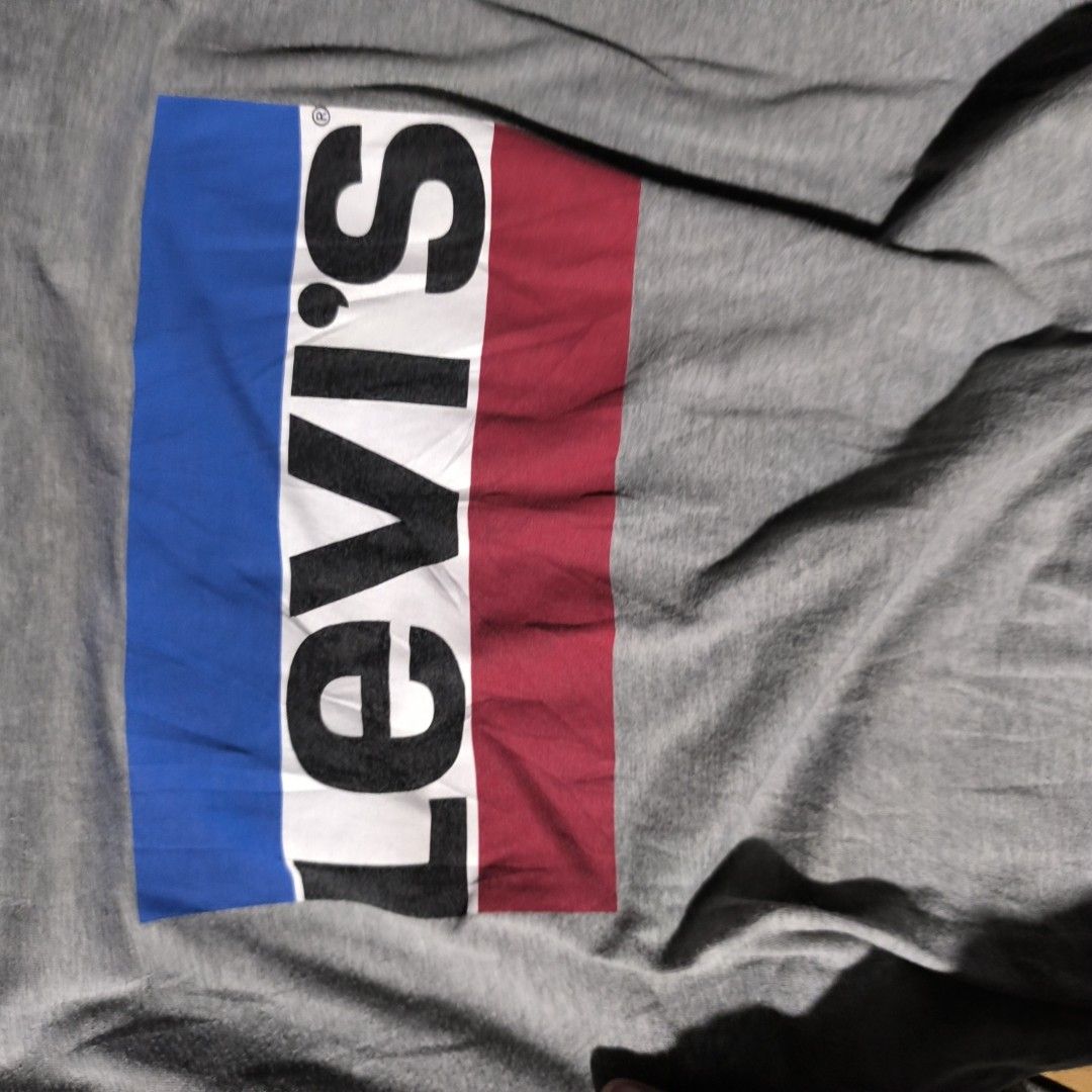 Levi's classic long sleeve (Category: Babies & Kids Fashion) located in Sindangan. Submitted by waterbop (Listing ID 1465105410, Image 3). Description: LEVIS 5 - 6 YEARS OLD 14W 18L 300 + SF no issue excellent condition 10/10 color rate.