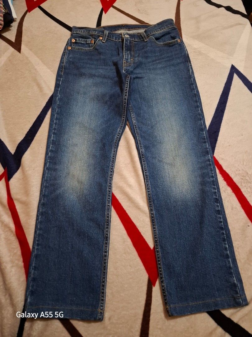 LEVI'S PANTS (Category: Jeans) located in Antipolo. Submitted by goldentiger-ac44 (Listing ID 1464987093, Image 3). Description: LEVI'S 511 PANTS SIZE 30 DIMENSIONS 16 BY 36 EXCELLENT CONDITION ALTERED LENGTH PRICE 875 ANTIPOLO CITY LOCATION.