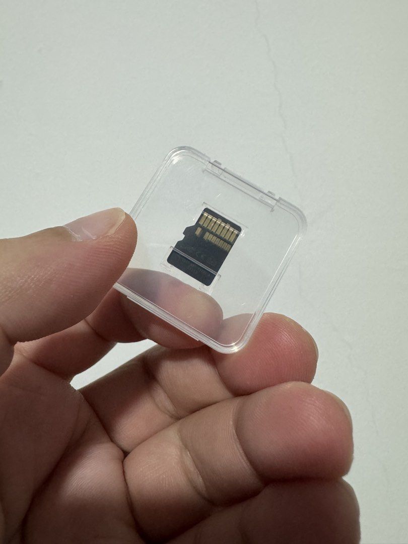 Lexar 1TB Express SD Card (Category: Memory & SD Cards) located in Taguig. Submitted by jayrick2018 (Listing ID 1465040193, Image 2). Description: 📣 For Sale: Lexar 1TB Express SD Card 📣 🏷️ ₱10,000 FIRM! Auto-ignore last price 🎮 Ready to use for your Switch 2 console! 📍Meetup: Ayala, Makati area 🚚 Also open for Lalamove/Grab, buyer shoulders SF.