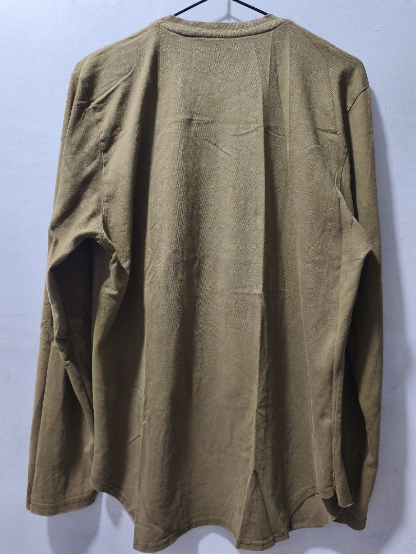 LINK Brown Long sleeve cotton (Category: Tshirts & Polo Shirts ) located in Santa Rosa. Submitted by 1998_m.a. (Listing ID 1465048397, Image 3). Description: .