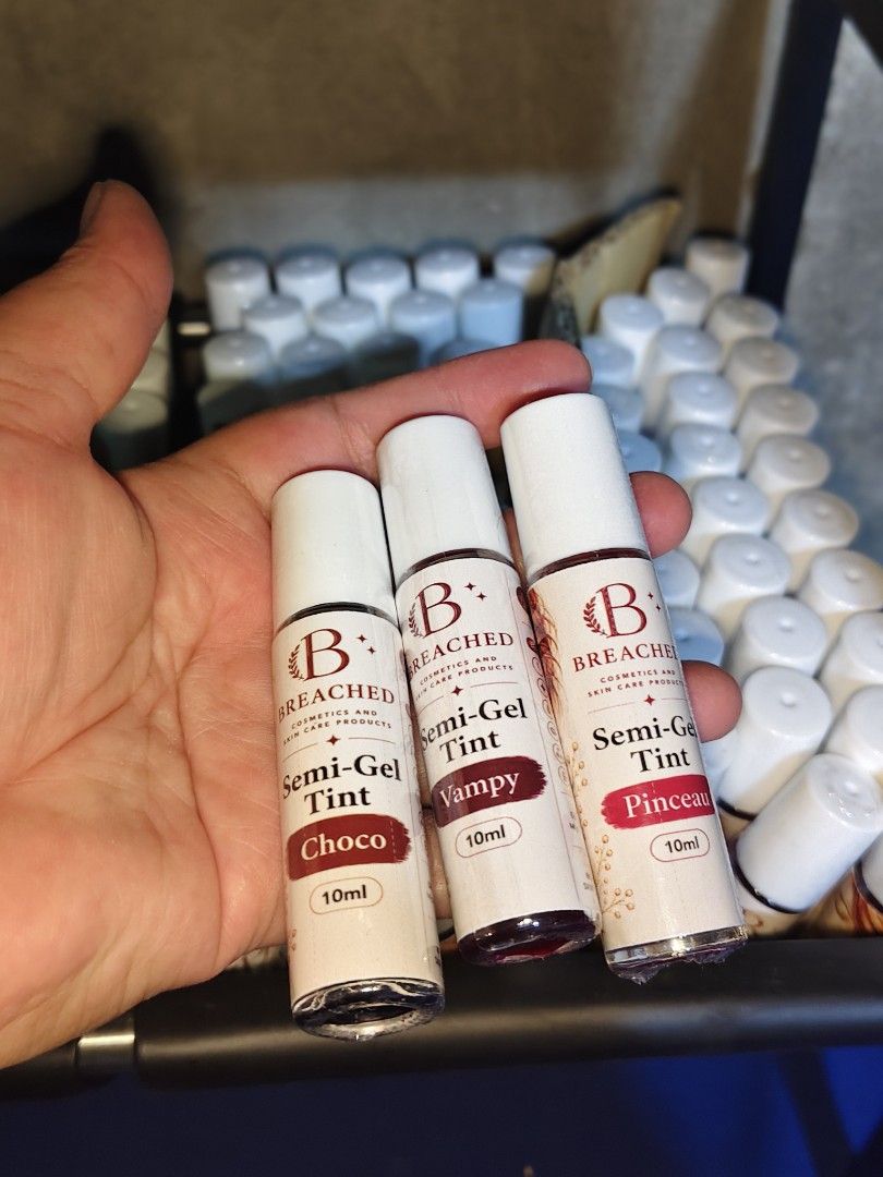 Liptint 9 shades available (Category: Makeup) located in Manila. Submitted by brchd2026 (Listing ID 1465031660, Image 1). Description: Available 9 Shades Choco Mocha Vampy Orange Pink Cheery Grape Rouge Pinceau Plum.