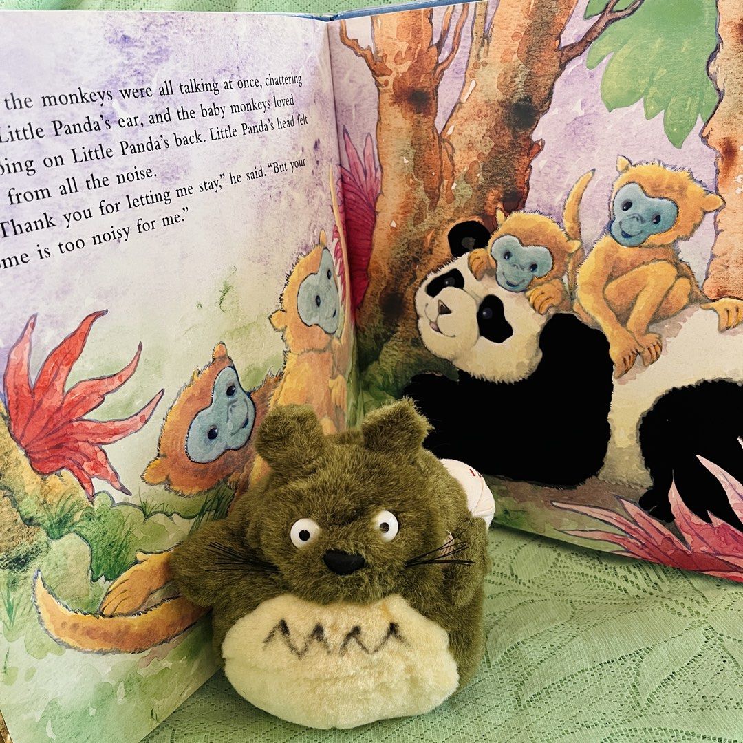 Little Panda by Piers Harper Touch & Feel (Category: Children's Books) located in Iligan City. Submitted by pringleovs07 (Listing ID 1465117551, Image 2). Description: .