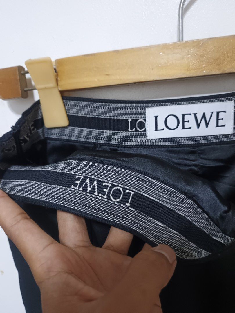 LOEWE (Category: Skirts) located in Dasmarinas. Submitted by jessputrages (Listing ID 1465072892, Image 3). Description: For sale Loewe Excellent condition No issue 1200 plus shipping fee Pm for more details.