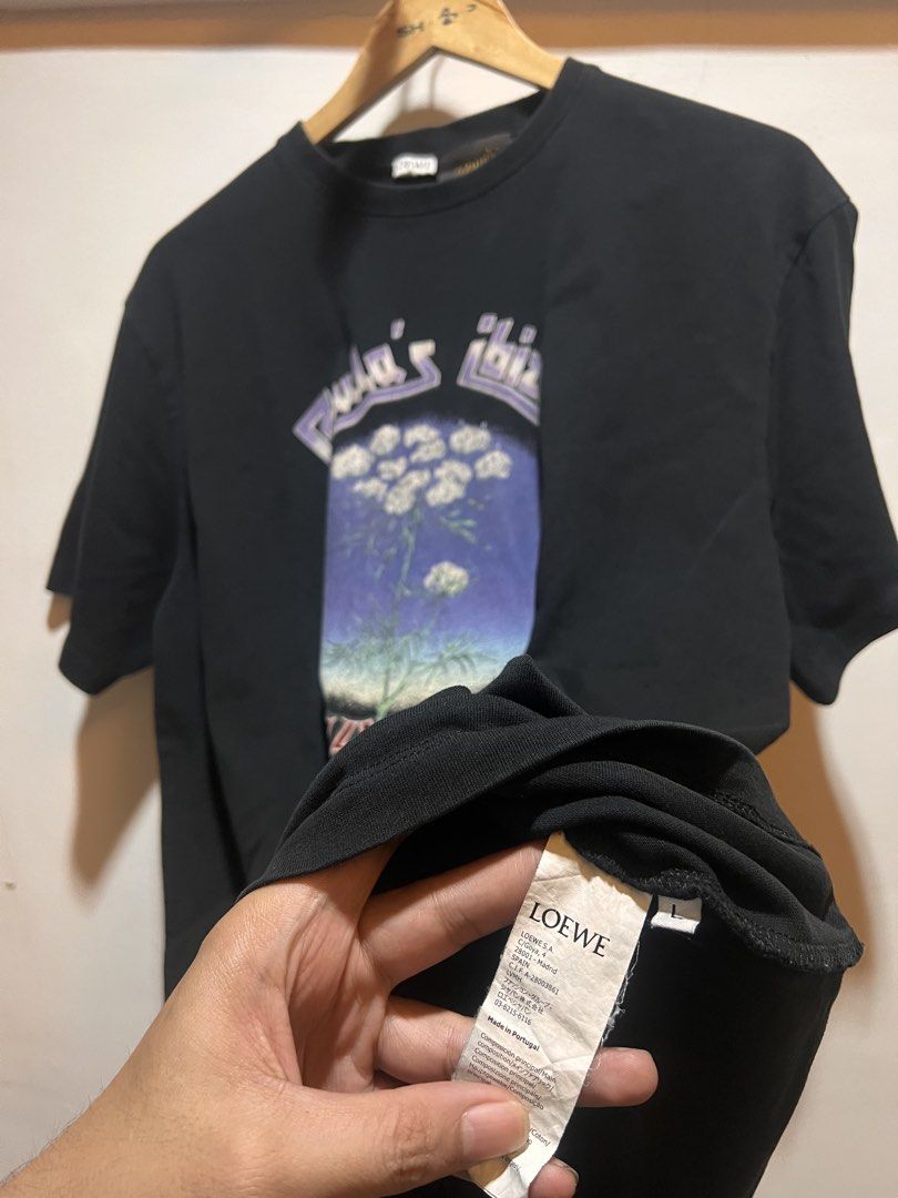 Loewe x paulas ibiza (Category: Tshirts & Polo Shirts ) located in San Juan, La Union. Submitted by jeggystyle (Listing ID 1465145958, Image 2). Description: Fits large to xl Loewe collab Got this vintage vibe.
