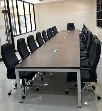 Long Conference Table | High Back Chair | OFFICE WORKSTATION — BULK ORDERS AVAILABLE (Category: Office Furniture & Fixtures) located in Quezon City. Submitted by 09450727273 (Listing ID 1465008091, Image 1). Description: OFFICE FURNITURE | FAST PRODUCTION | SHORT LEAD TIME Upgrade your workspace with quality office furniture — available for bulk orders, supply, and installation. PRODUCTS AVAILABLE: • Office Partition • Linear Workstations • Offic