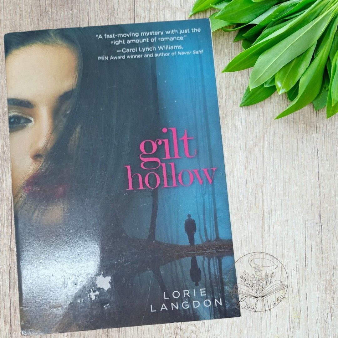 Lorie Langdon | Gilt Hollow (Category: Storybooks) located in Mandaluyong City. Submitted by bookheaven07 (Listing ID 1465168855, Image 1). Description: 📌 Selling within the Philippines ONLY 📌 Genre: Young Adult/Mystery/Romance 📌 Will Sanitize before shipping it out 📌 Kindly manage your expectations. 📌 Mode of Payment: Gcash or Maribank 📌 Any mishandling made by the courier will not be accounted to us, since we insure the safety of your par