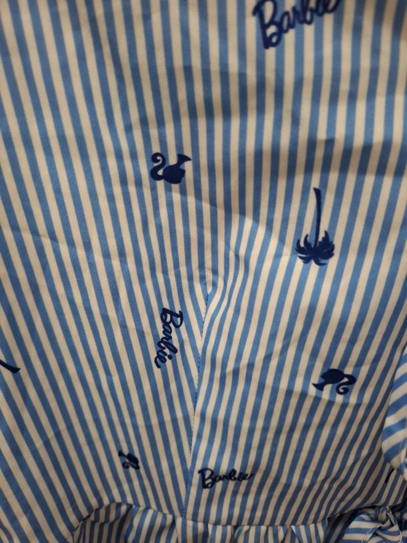 Lovito Barbie Blouse (preloved) medium size (Category: Blouses) located in Manila. Submitted by xilala22 (Listing ID 1465032160, Image 3). Description: good condition lp already Lovito brand #preloved, #prelovedph, #forsale, #manilabased, #blouse.