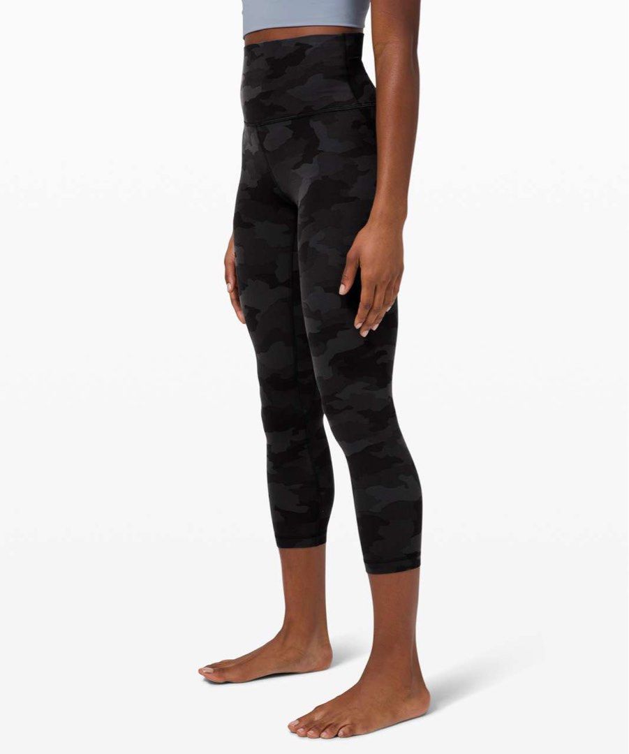 Lululemon Align High-Rise Crop 23" (Category: Activewear) located in Los Banos. Submitted by ashleyavinson03. (Listing ID 1465145677, Image 3). Description: Dot 6.