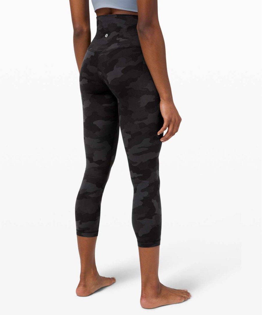 Lululemon Align High-Rise Crop 23" (Category: Activewear) located in Los Banos. Submitted by ashleyavinson03. (Listing ID 1465145677, Image 2). Description: Dot 6.