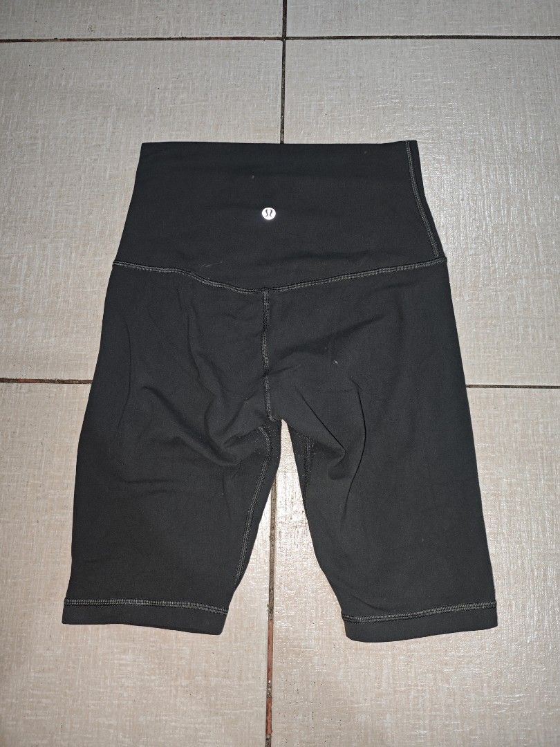 Lululemon Align Super High Rise Short 10" Graphite Grey (Category: Shorts) located in Manila. Submitted by lilianapat52117 (Listing ID 1465110227, Image 2). Description: LULULEMON ALIGN SUPER HR SHORT 10" GRAPHITE GREY(1st) DOT 6 WAIST 23-28+ LENGTH 19 VGUC LINTS 300 .