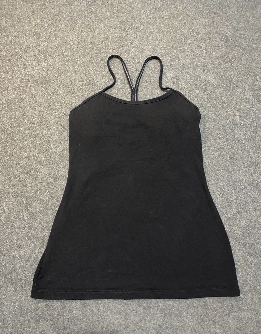 Lululemon Power Y Tank (Category: Activewear) located in Cebu City. Submitted by andrei-adrian-petallar (Listing ID 1465079076, Image 1). Description: .
