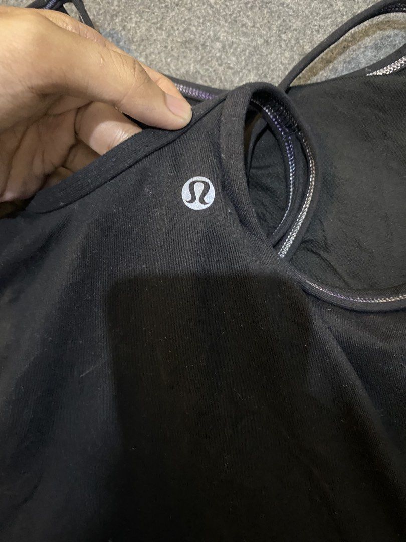 Lululemon Power Y Tank (Category: Activewear) located in Cebu City. Submitted by andrei-adrian-petallar (Listing ID 1465079076, Image 3). Description: .
