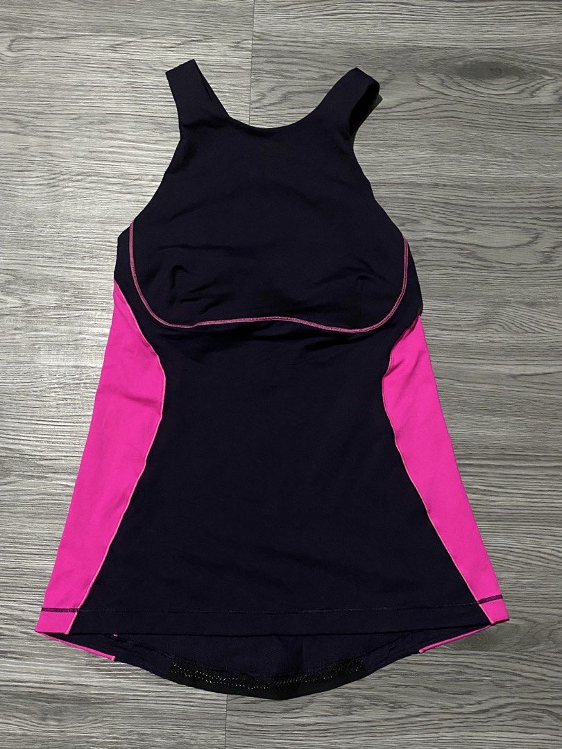 Lululemon Spin It To Win It Tank (Category: Activewear) located in Los Banos. Submitted by ashleyavinson03. (Listing ID 1465148277, Image 3). Description: Dot 4.