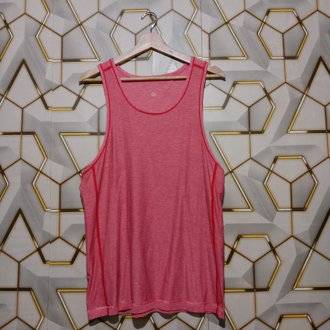 Lululemon Tank Top (Category: Activewear) located in Tagaytay City. Submitted by joyjavier1230 (Listing ID 1465168240, Image 1). Description: Lululemon tank top in excellent condition no issues 9/10 color rate medium fittings width:20" length:29" 250+shipping fee location: Tagaytay shipping via jnt MOP: gcash dm to purchase 📩📩📩.