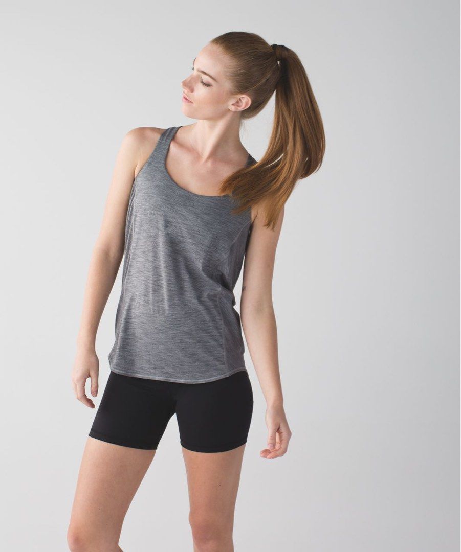 Lululemon Wild Tank (Category: Activewear) located in Los Banos. Submitted by ashleyavinson03. (Listing ID 1465149009, Image 2). Description: Dot 2.