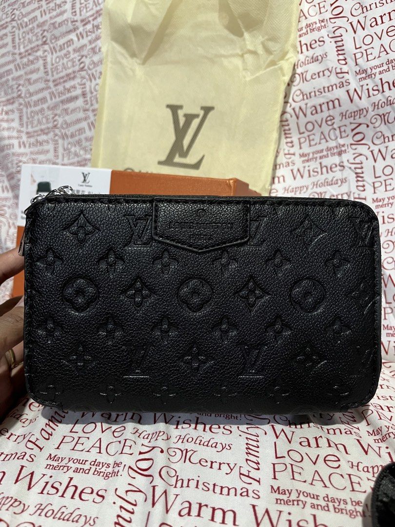 LV crossbody bag (off) (Category: Sling Bags) located in Davao. Submitted by daveespino81318 (Listing ID 1465033922, Image 2). Description: Rfs : Hindi ko bet yung bag, binigay lang sakin.