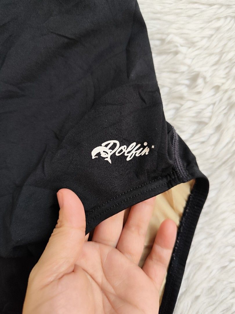 (M) Dolfin One Piece Swimsuit (Category: Bikinis & Swimsuits) located in Paranaque City. Submitted by tanz2014 (Listing ID 1464986125, Image 2). Description: 🌻Good COndition🌻 🌼Brand: DOLFIN ➡️No Pads 🌸Size: Medium 💸Mine: P449 🔺All Items are PRELOVED in good condition. 🔺Please do manage your expectations. 🔺WASH before USE‼️ 🔺BUY at your own RISK‼️ ❌NO RETURN, NO EXCHANGE POLICY❌ 🚫BOGUS BUYER/JOY RESERVER will be posted in every groups...