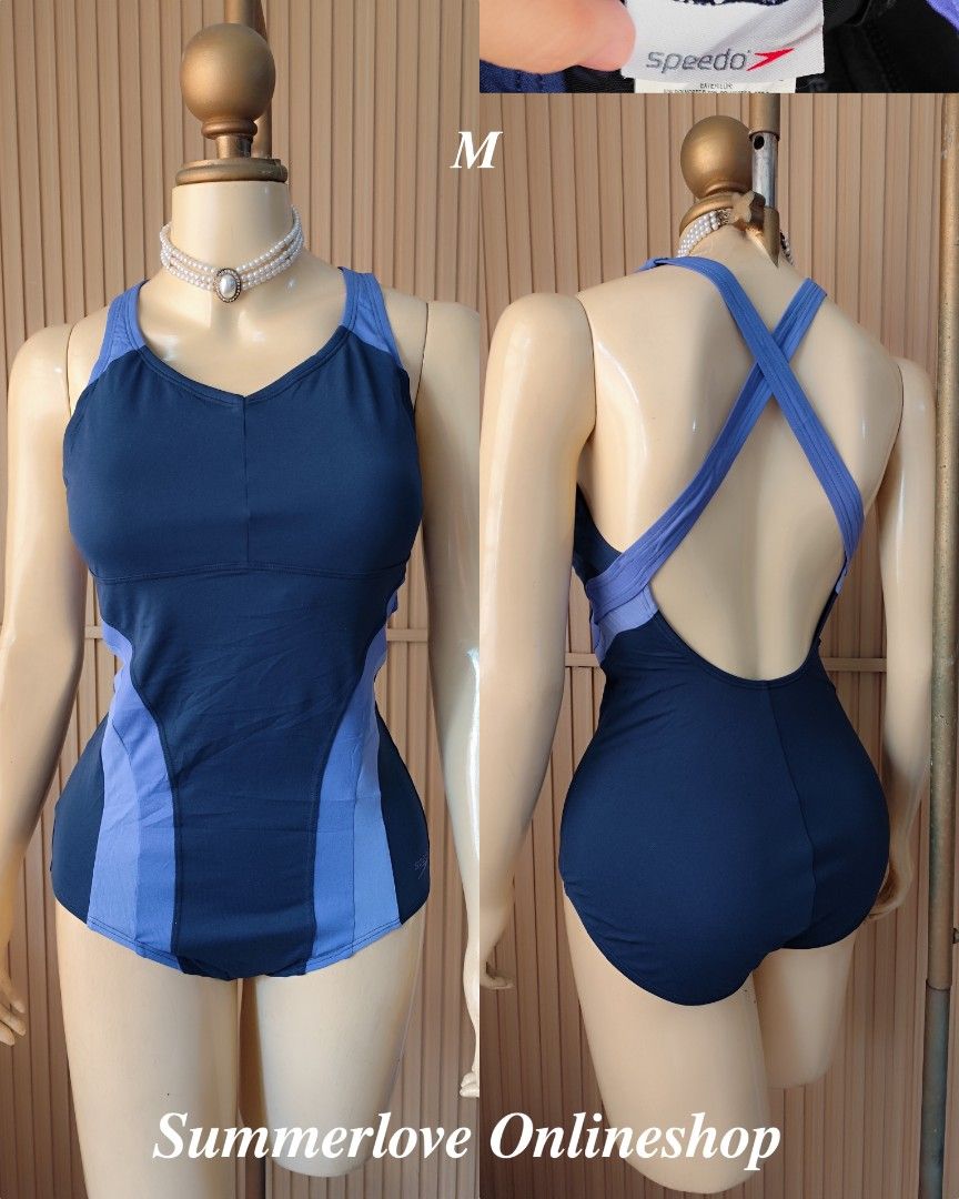 (M) Speedo Swimsuit (Category: Bikinis & Swimsuits) located in Paranaque City. Submitted by tanz2014 (Listing ID 1464986257, Image 1). Description: 🌻Like New🌻 🌼Brand: SPEEDO ➡️Built in Pad 🌸Size: Medium 💸Mine: P599 🔺All Items are PRELOVED in good condition. 🔺Please do manage your expectations. 🔺WASH before USE‼️ 🔺BUY at your own RISK‼️ ❌NO RETURN, NO EXCHANGE POLICY❌ 🚫BOGUS BUYER/JOY RESERVER will be posted in every groups....