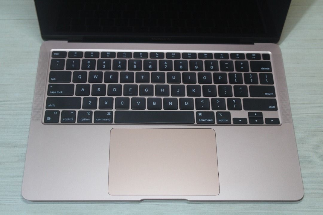 Macbook air M1 ram 8gb ssd 256gb (Category: Laptops & Notebooks) located in Pasay City. Submitted by Rsgadgets (Listing ID 1465001056, Image 3). Description: 𝗠𝗮𝗰𝗯𝗼𝗼𝗸 𝗔𝗶𝗿 𝟭𝟯 𝗥𝗲𝘁𝗶𝗻𝗮 𝗠𝟭 𝟮𝟬𝟮𝟬 - 𝟮𝗡𝗗 𝗛𝗔𝗡𝗗 our price 27k Only -RAM 8GB + SSD 256GB -Retina display + Backlit keys -cycle count 65 only -Slim and light weight 98% smooth presentable -Apple M1 chip -13.3inch Retina ( 2560X1600)display -RAM 8GB -SSD 256GB -Backlit k
