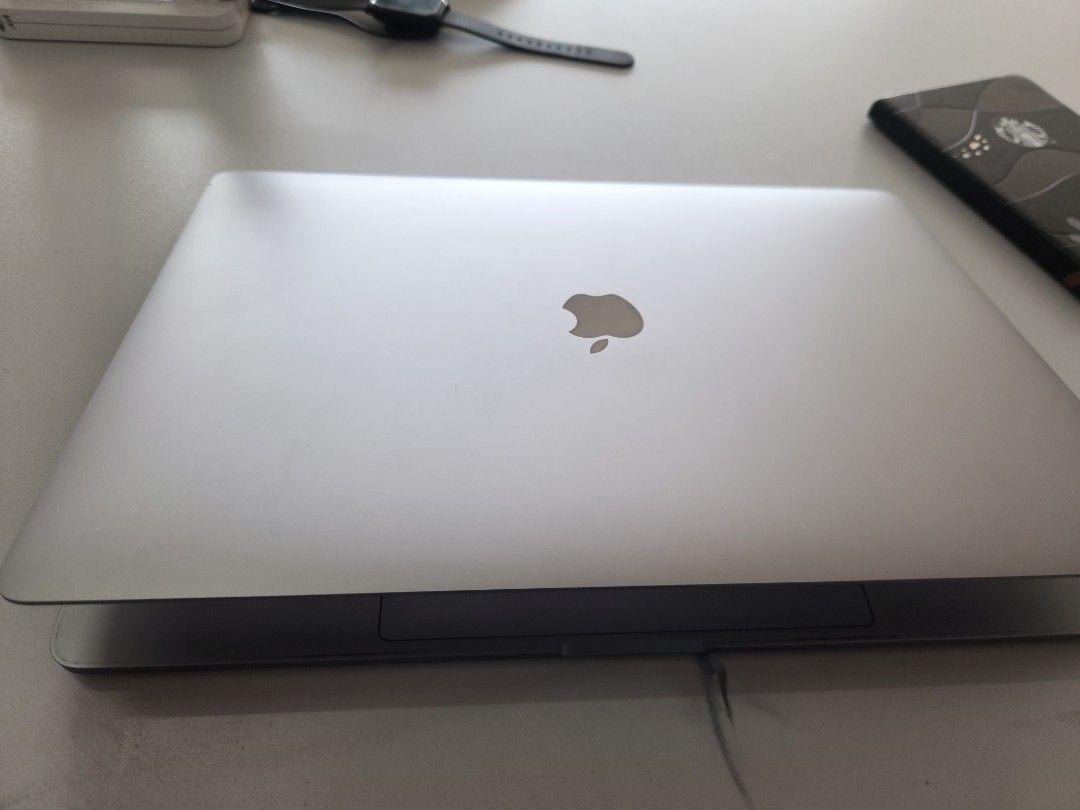 MacBook Pro 15-inch 2017 i7 (Category: Laptops & Notebooks) located in Manila. Submitted by dj3002 (Listing ID 1464980960, Image 1). Description: - Model: MacBook Pro 15-inch, 2017 (Space Grey) - OS: macOS Ventura 13.7.8 - Processor: 2.9 GHz Quad-Core 14 Intel Core i7 - Memory: 16 GB 2133 MHz LPDDR3 - Graphics: Intel HD Graphics 630 1536 MB - Condition: Fully working system - Features: Backlit keyboard and large trackpad.