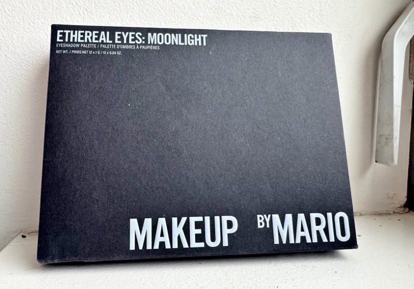 Makeup by Mario Eyeshadow Palette (Category: Makeup) located in Quezon City. Submitted by cheerupbby (Listing ID 1465125272, Image 1). Description: I will ship when I get back to the Philippines from Canada in Nov 2026 or February 2027. Note: I will only bring what is SOLD. 📍 QC - location sa pinas Can ship thru lalamove or j&t.