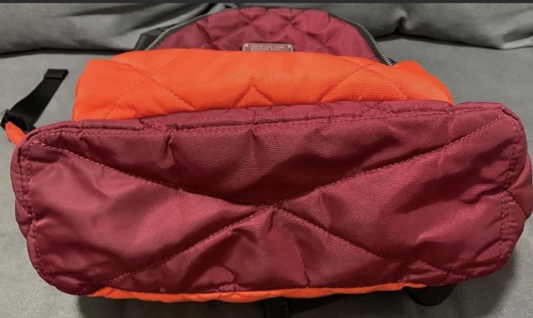 Marc Jacobs backpack (Category: Backpacks) located in Manila. Submitted by bwshoppe (Listing ID 1464983942, Image 3). Description: Limited edition “A” mint condition Light to carry & spacious US purchased.