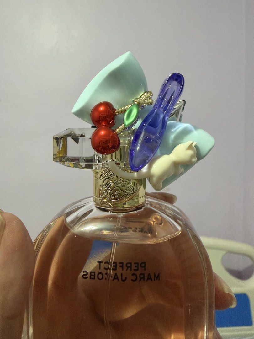 Marc Jacobs Perfect 100mL EDP (Category: Fragrance & Deodorants) located in Rizal. Submitted by maccluxfinds (Listing ID 1465045534, Image 3). Description: Marc Jacobs Perfect 100mL EDP With box, brand new, unsprayed Guaranteed authentic or your money back! MOP: BDO/BPI Delivery fee c/o buyer. .