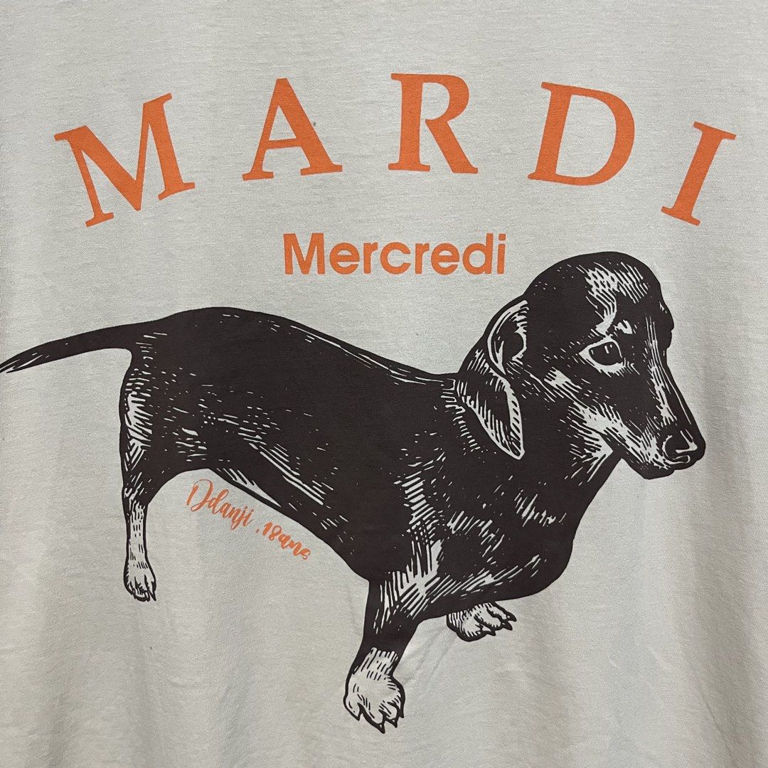 Mardi Mercredi Ddanji (Category: Shirts) located in Kadingilan. Submitted by tejaresnick (Listing ID 1465130635, Image 2). Description: Excellent condition Color rate 9.5/10 Issue see pic Width 20.5 Length 25.5.