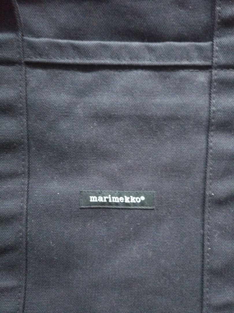 Marimekko Tote Bag (Category: Luxury Bags & Wallets) located in Pasay City. Submitted by denimdude.ph (Listing ID 1465046618, Image 3). Description: .