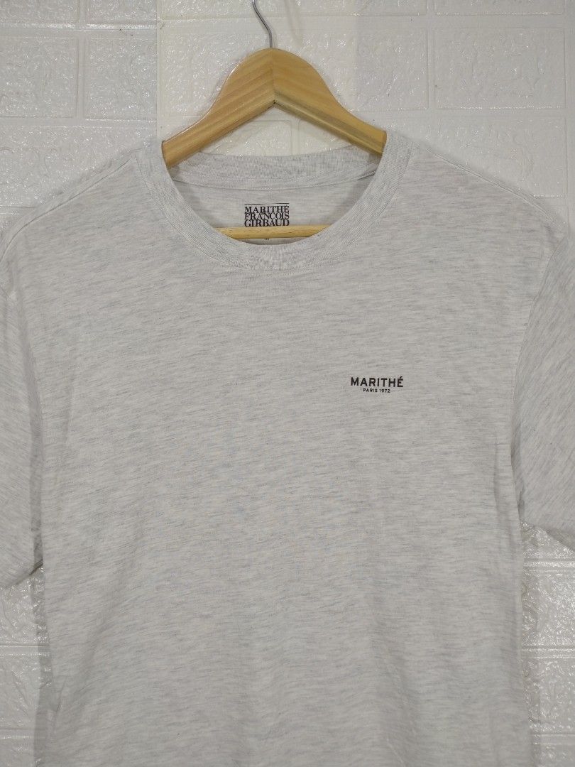 MARITHE & FRANCOIS TEE SHIRT (Category: Formal Shirts) located in Baguio. Submitted by dansteals (Listing ID 1465076117, Image 2). Description: 26 X 19 MEDIUM EXCLLENT CONDITION.