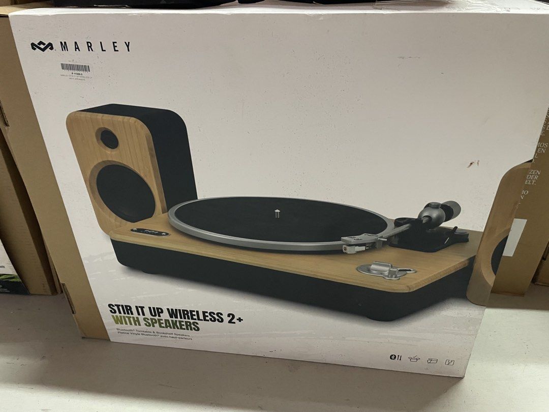 Marley Stir It Up Wireless 2 + with Speaker (Category: Music Accessories) located in Muntinlupa City. Submitted by aussie.surplustore (Listing ID 1464985453, Image 1). Description: Look for: JANINE -0948 098 5387 Surplus from Australia Location: Muntinlupa.