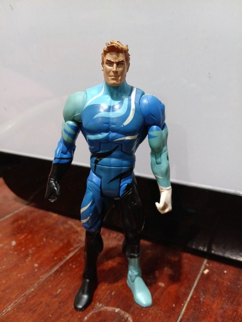 Mattel DC Universe Classics DCUC Aquaman DC Comics Action Figure (Category: Action & Battle Toys) located in Rodriguez. Submitted by vintagecollect_mnl (Listing ID 1465014166, Image 1). Description: DC Universe Classics Aquaman 500 + sf Actual photo As is WYSIWYG If you have more questions, kindly send a DM. SERIOUS BUYERS ONLY If sure buyer, please send a dm that includes your contact information (name, mobile number, and delivery address) Pass 