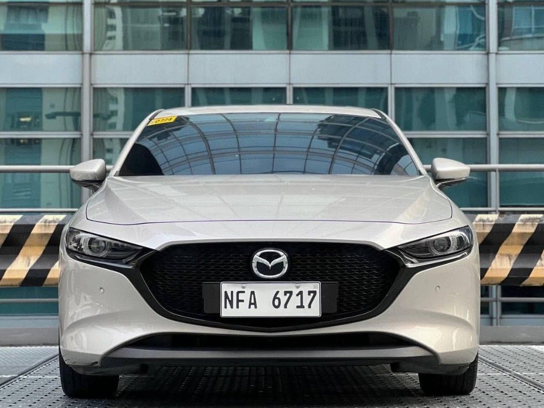 Mazda 3 HEV 2.0 Fastback Automatic Gas 8K ODO ONLY‼️ Auto (Category: Used Cars) located in Makati City. Submitted by allcarsbyjanraydejesus (Listing ID 1464976523, Image 1). Description: 2023 Mazda 3 HEV 2.0 Fastback Automatic Gas Php 1,098,000 Only‼️ ☎️0935 600 3692 JAN RAY DE JESUS 🔰SCREENSHOT THIS POST OR LOOK JAN RAY DE JESUS TO GET YOUR SPECIAL DISCOUNT🔰 Open for Cash, Financing & Trade-in Computation ✅️Cashout: 278K all-in* (Chattel & Ins