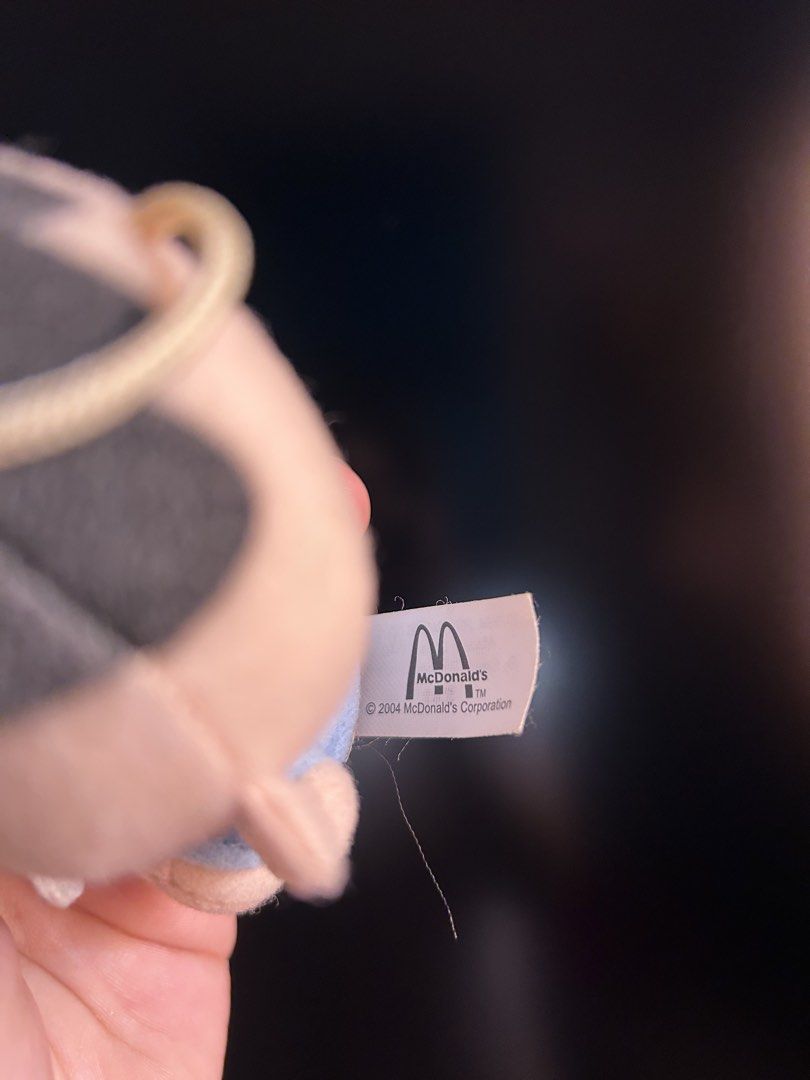 Mcdonald's Minna no Tabo (Category: Vintage Collectibles) located in Manila. Submitted by zscollectibles (Listing ID 1464982009, Image 2). Description: 🍀✨Please read before messaging. Thank you.✨🍀 ❗️No return no exchange. Actual item posted. ❗️No haggling. LP Posted. ❗️No cancellation once order confirmed and scheduled for shipping. ❗️J&T, or your choice your book. (SF shouldered by the buyer) ❗️Shipping every friday. ❗️Gcash not Gprotect, Mari