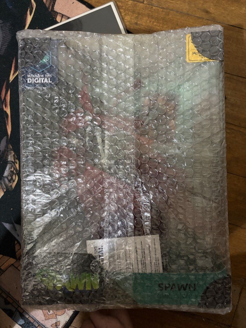 McFarlane Spawn 95 Statue [MISB] (Category: Action & Battle Toys) located in Makati City. Submitted by pogtoyz (Listing ID 1464975837, Image 1). Description: - 100% Original/ Authentic - Condition: MISB; RFS: Unload to RELOAD - Available while post is ACTIVE Meet ups at the ff areas: - QC Munoz/ Tomas Morato/ Makati - Others, let's discuss Available shipping options charged to buyer. - Grab/ Lalamove - JRS/ LBC No last price inquiries please. For